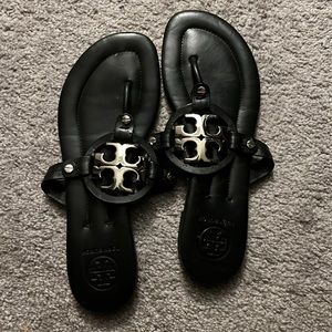 Tori Bruch Flip Flops